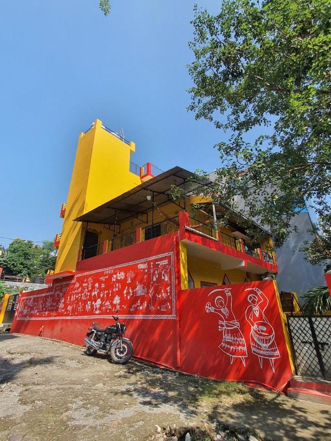Utsav Riverbank Homestay Haldwani Luaran gambar