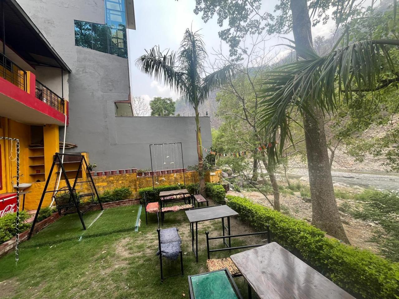 Utsav Riverbank Homestay Haldwani Luaran gambar