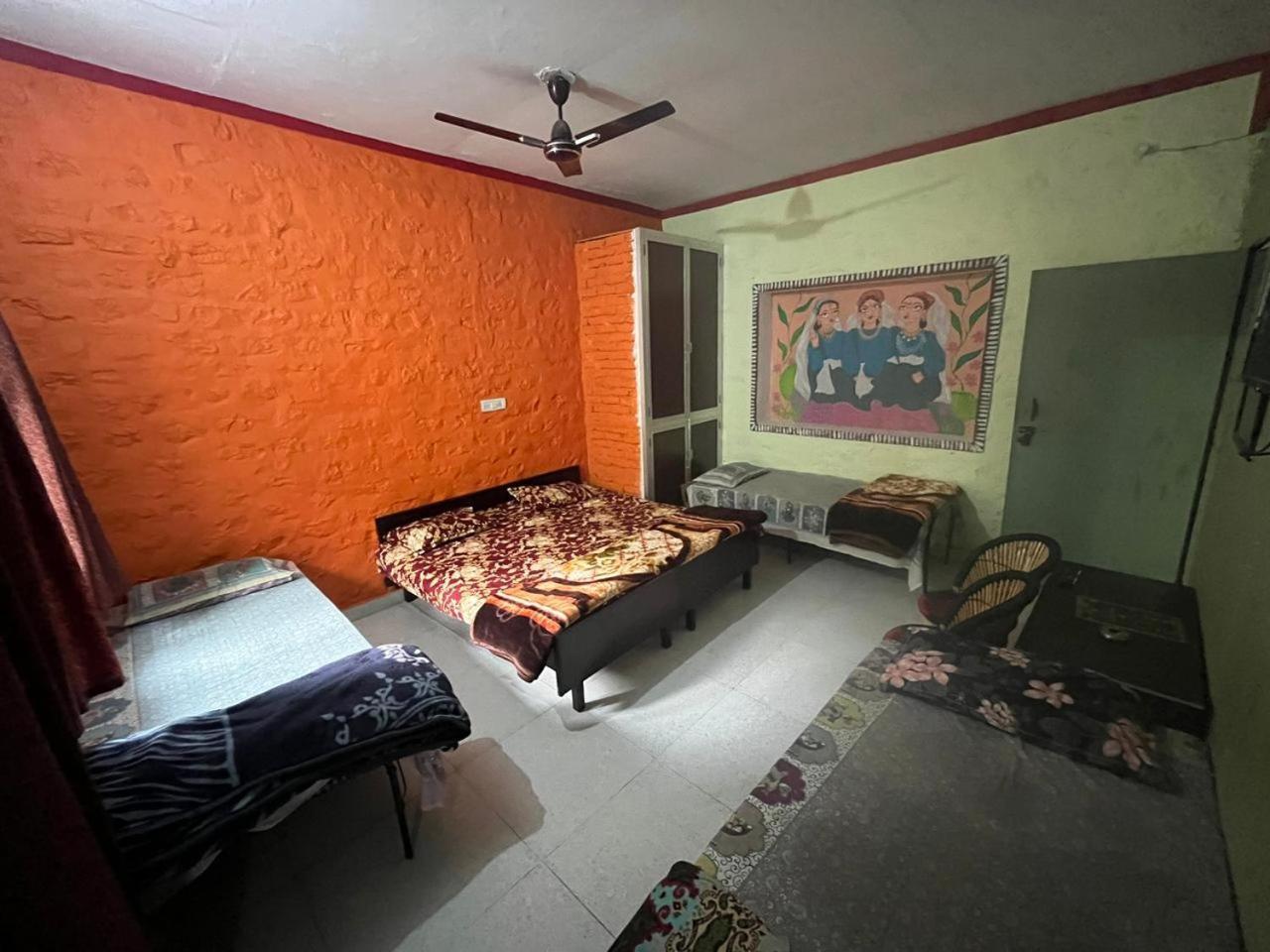 Utsav Riverbank Homestay Haldwani Luaran gambar