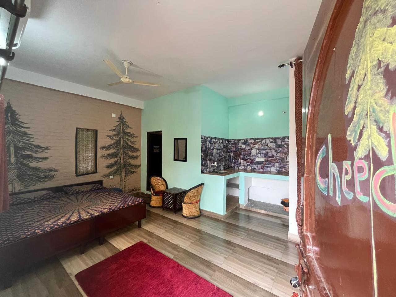 Utsav Riverbank Homestay Haldwani Luaran gambar