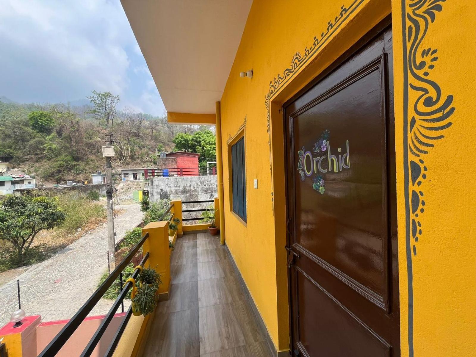 Utsav Riverbank Homestay Haldwani Luaran gambar
